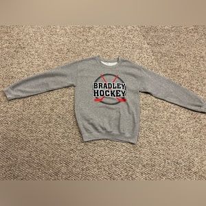 Bradley University Hockey Sweatshirt